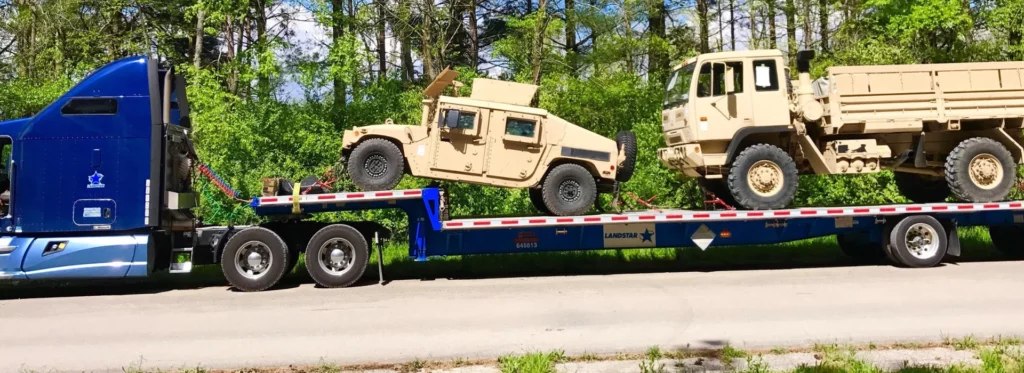 truck transportation